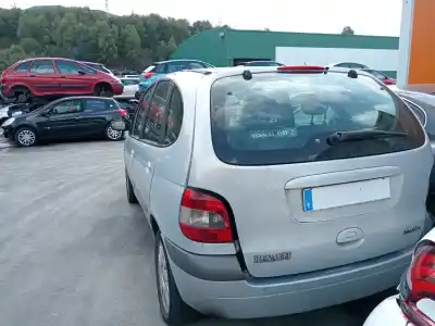 Здавання транспортного засобу renault scénic i monospace (ja0/1_, fa0_) 1.9 dci (ja05, ja1f) року 2001 потужний f9q 732,f9q 733