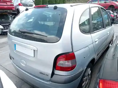 Здавання транспортного засобу renault scénic i monospace (ja0/1_, fa0_) 1.9 dci (ja05, ja1f) року 2001 потужний f9q 732,f9q 733