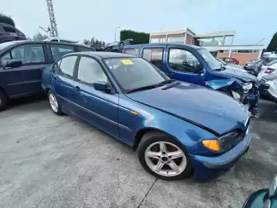 Veículo de Sucata bmw 3 (e46) 320 d do ano 2006 alimentado m47 d20 (204d4),n47 d20 a,n47 d20 c