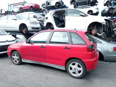 Veículo de Sucata seat ibiza ii (6k1) 1.9 tdi do ano 1997 alimentado 1z,agr,ahu,alh