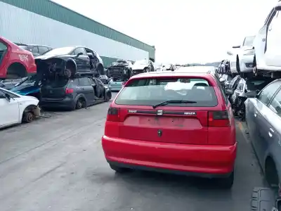 Veículo de Sucata seat ibiza ii (6k1) 1.9 tdi do ano 1997 alimentado 1z,agr,ahu,alh