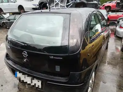 Veicolo di demolizione opel corsa c (x01) 1.2 twinport (f08, f68) dell'anno 2006 alimentato z 12 xep