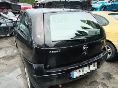 Veicolo di demolizione opel corsa c (x01) 1.2 twinport (f08, f68) dell'anno 2006 alimentato z 12 xep