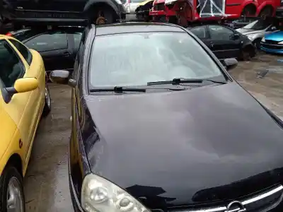 Veicolo di demolizione opel corsa c (x01) 1.2 twinport (f08, f68) dell'anno 2006 alimentato z 12 xep