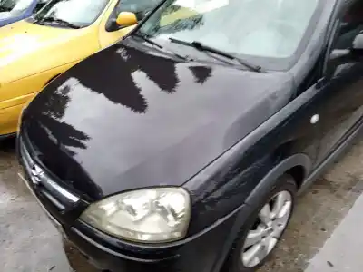 Veicolo di demolizione opel corsa c (x01) 1.2 twinport (f08, f68) dell'anno 2006 alimentato z 12 xep