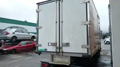 Veicolo di demolizione renault maxity 2.5 diesel dell'anno 2008 alimentato yd25