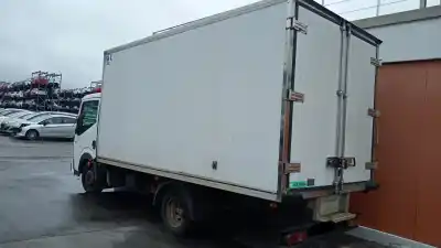 Veicolo di demolizione renault maxity 2.5 diesel dell'anno 2008 alimentato yd25