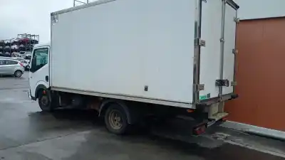 Veicolo di demolizione renault maxity 2.5 diesel dell'anno 2008 alimentato yd25