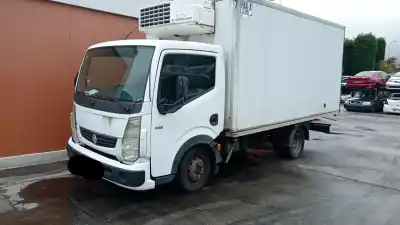 Veicolo di demolizione renault maxity 2.5 diesel dell'anno 2008 alimentato yd25