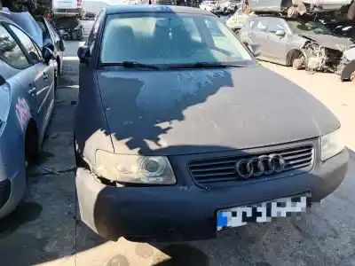 Утилизация автомобиля audi a3 (8l1) 1.9 tdi года 2001 питание atd,axr