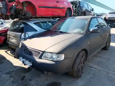 Утилизация автомобиля audi a3 (8l1) 1.9 tdi года 2001 питание atd,axr