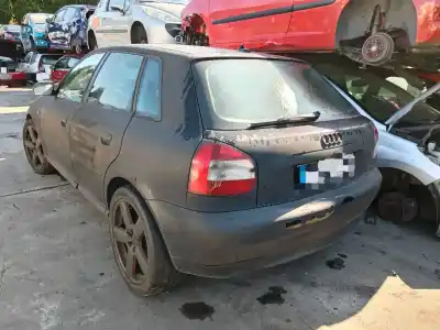 Утилизация автомобиля audi a3 (8l1) 1.9 tdi года 2001 питание atd,axr