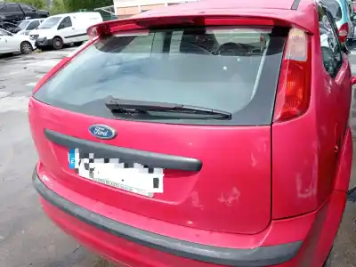 Здавання транспортного засобу ford focus ii (da_, hcp, dp) 1.8 tdci року 2007 потужний kkda