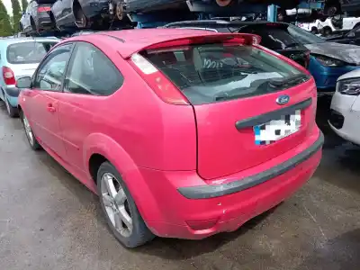 Здавання транспортного засобу ford focus ii (da_, hcp, dp) 1.8 tdci року 2007 потужний kkda