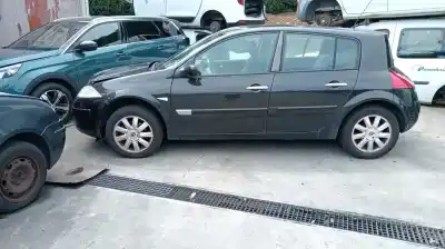 Здавання транспортного засобу renault megane ii (bm0/1_, cm0/1_) 1.5 dci (bm1e, cm1e) року 2006 потужний k9k 732