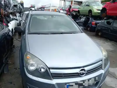 Scrapping Vehicle opel astra h (a04) 1.7 cdti (l48) of the year 2005 powered z 17 dtl