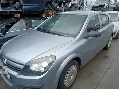 Scrapping Vehicle opel astra h (a04) 1.7 cdti (l48) of the year 2005 powered z 17 dtl