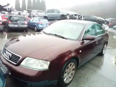 Veículo de Sucata AUDI A6 BERLINA (4B2) 2.5 V6 24V TDI do ano 2001 alimentado AKN