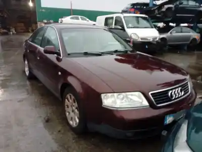 Veículo de Sucata audi a6 berlina (4b2) 2.5 v6 24v tdi do ano 2001 alimentado akn