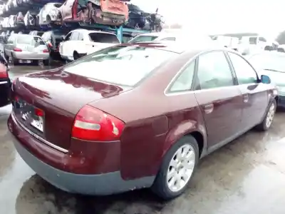Veículo de Sucata audi a6 berlina (4b2) 2.5 v6 24v tdi do ano 2001 alimentado akn