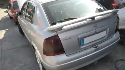 Утилизация автомобиля OPEL ASTRA G FASTBACK (T98) 1.7 DTI 16V (F08, F48) года 2003 питание Y 17 DT