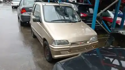 Veicolo di demolizione microcar lyra  dell'anno 2000 alimentato 