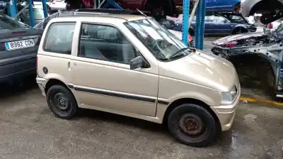 Veicolo di demolizione microcar lyra  dell'anno 2000 alimentato 