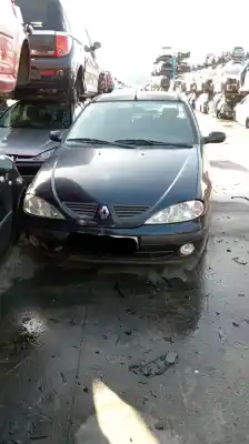 Scrapping Vehicle renault megane i (ba0/1_) 1.9 dti (ba08, ba0n) of the year 2000 powered f9q 730,f9q 731,f9q 734,f9q 736