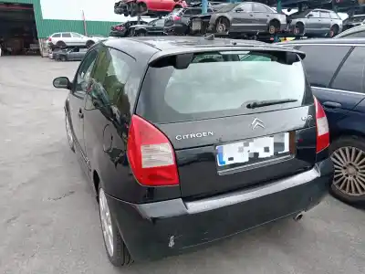 Scrapping Vehicle citroen c2 (jm_) 1.6 vts of the year 2008 powered nfs (tu5jp4s)