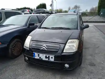 Scrapping Vehicle citroen c2 (jm_) 1.6 vts of the year 2008 powered nfs (tu5jp4s)