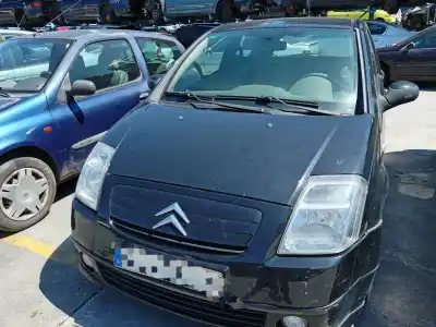 Veículo de Sucata citroen c2 (jm_) 1.4 hdi do ano 2006 alimentado 8hx (dv4td),8hz (dv4td)