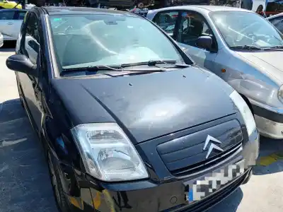 Veículo de Sucata citroen c2 (jm_) 1.4 hdi do ano 2006 alimentado 8hx (dv4td),8hz (dv4td)