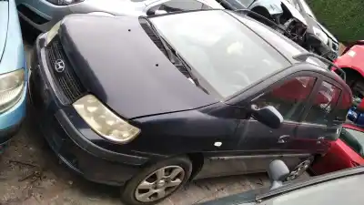 Veículo de Sucata HYUNDAI MATRIX (FC) 1.5 CRDi CAT do ano 2006 alimentado D4FA