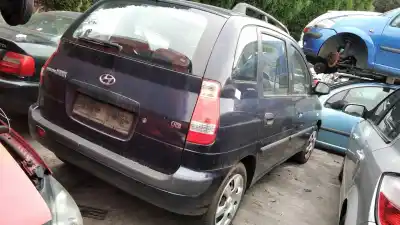 Veículo de Sucata hyundai matrix (fc) 1.5 crdi cat do ano 2006 alimentado d4fa