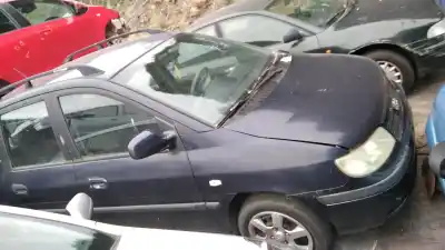 Veículo de Sucata hyundai matrix (fc) 1.5 crdi cat do ano 2006 alimentado d4fa