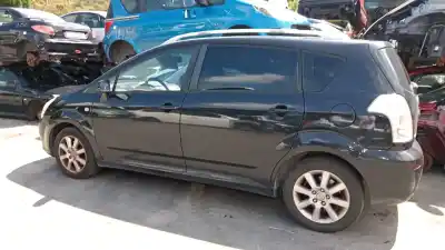 Утилизация автомобиля TOYOTA COROLLA VERSO (ZER_, ZZE12_, R1_) 1.8 (ZNR11_) года 2006 питание 1ZZ-FE