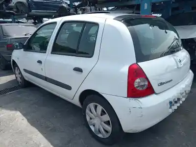 Здавання транспортного засобу renault clio ii fase ii (b/cb0) campus року 2008 потужний 