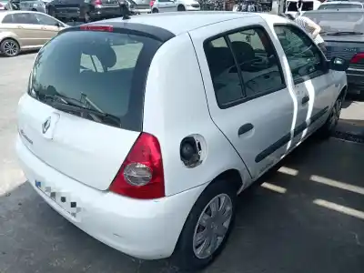 Здавання транспортного засобу renault clio ii fase ii (b/cb0) campus року 2008 потужний 