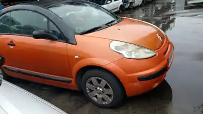 Здавання транспортного засобу citroen c3 i (fc_, fn_) 1.4 hdi року 2006 потужний 8hx (dv4td),8hz (dv4td)