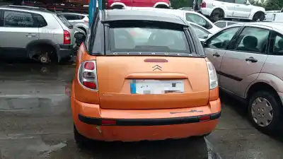 Здавання транспортного засобу citroen c3 i (fc_, fn_) 1.4 hdi року 2006 потужний 8hx (dv4td),8hz (dv4td)