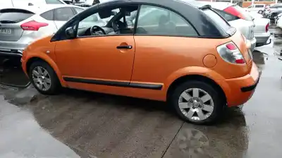 Здавання транспортного засобу citroen c3 i (fc_, fn_) 1.4 hdi року 2006 потужний 8hx (dv4td),8hz (dv4td)