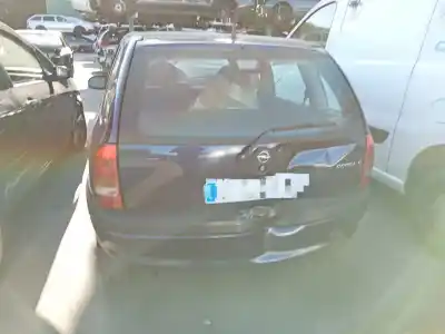 Scrapping Vehicle opel corsa b (s93) 1.7 d (f08, f68, m68) of the year 2000 powered 17 d (4ee1),x 17 d (4ee1)