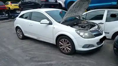 Veículo de Sucata opel astra h gtc (a04) 1.7 cdti (l08) do ano 2010 alimentado z 17 dth