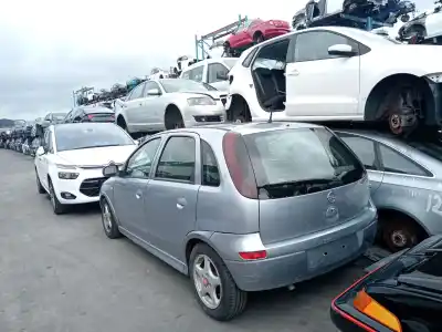 Veicolo di demolizione opel corsa c (x01) 1.7 di (f08, f68) dell'anno 2003 alimentato y 17 dtl