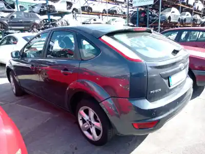 Здавання транспортного засобу ford focus ii (da_, hcp, dp) 1.6 tdci року 2010 потужний g8da,g8db,g8dd,g8de,g8df