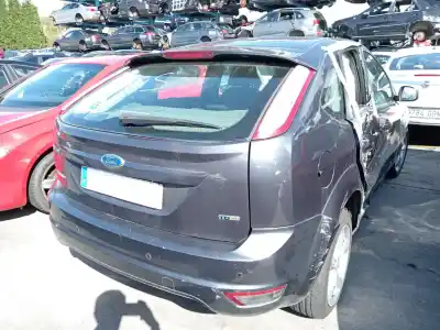 Здавання транспортного засобу ford focus ii (da_, hcp, dp) 1.6 tdci року 2010 потужний g8da,g8db,g8dd,g8de,g8df