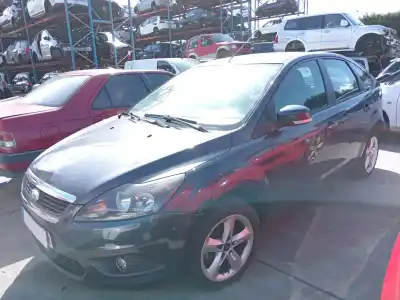 Здавання транспортного засобу ford focus ii (da_, hcp, dp) 1.6 tdci року 2010 потужний g8da,g8db,g8dd,g8de,g8df