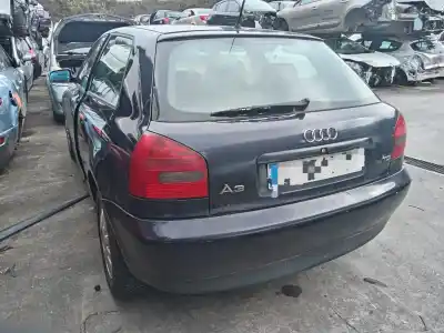 Scrapping Vehicle audi a3 (8l1) 1.9 tdi of the year 2000 powered ahf,asv