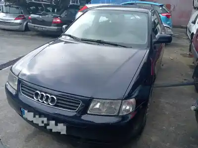 Scrapping Vehicle audi a3 (8l1) 1.9 tdi of the year 2000 powered ahf,asv
