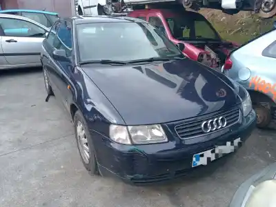 Scrapping Vehicle audi a3 (8l1) 1.9 tdi of the year 2000 powered ahf,asv